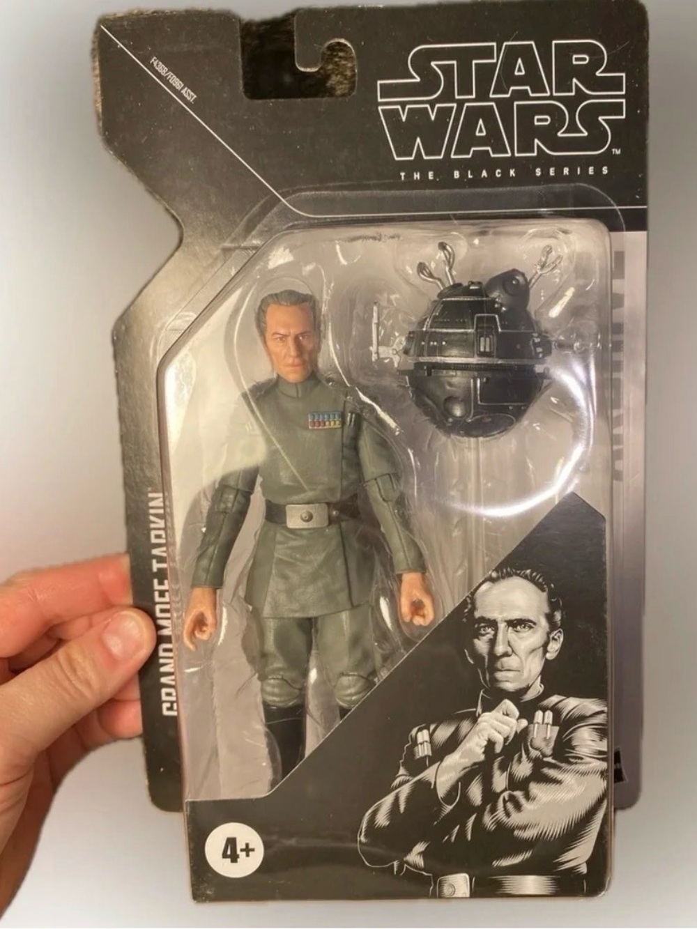 Star Wars The Black Series Archive Grand Moff Tarkin Interrogation Droid NIB